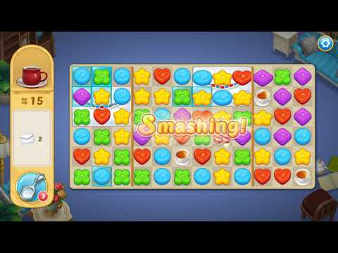 Matchington Mansion - Level 87 (No Boosters) HD