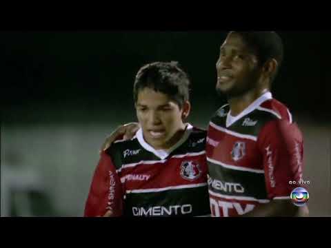 Petrolina 0 x 3 Santa Cruz - Pernambucano 2011