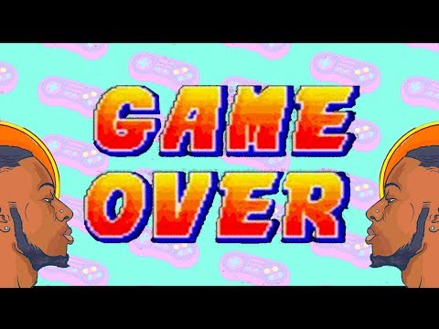 "Nintendo" Amine x Kid cudi x Goldlink type beat free)