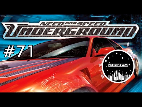 Dragging On || Need For Speed Underground Part 71