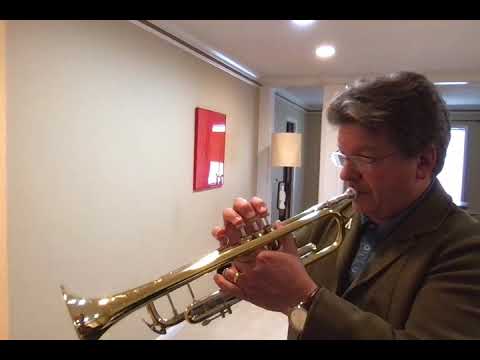 All State Band High School (9-10) Trumpet Solo - “Audition Solo 2B”