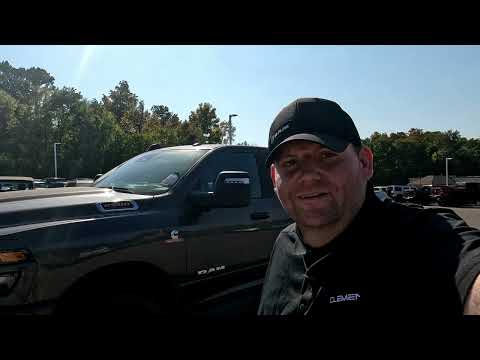 2025 Ram 2500 Big Horn Come and Drive it!