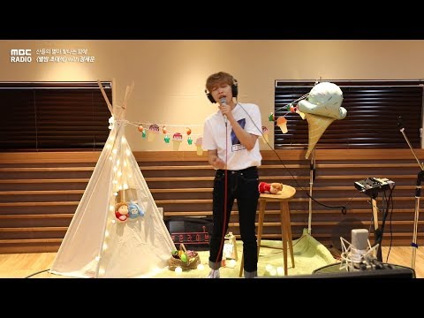 [별밤 초대석] JEONG SEWOON - IRONY,  정세운 - IRONY