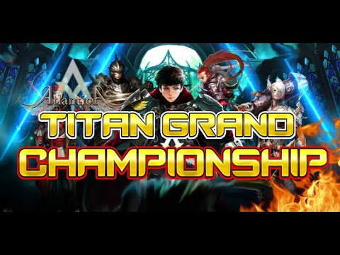 Grand Championship 13/03/2022 | Atlantica Online Global