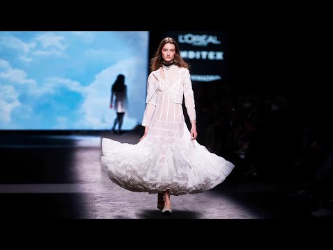Claro Couture Fall/Winter 2022/23 | MBFW Madrid