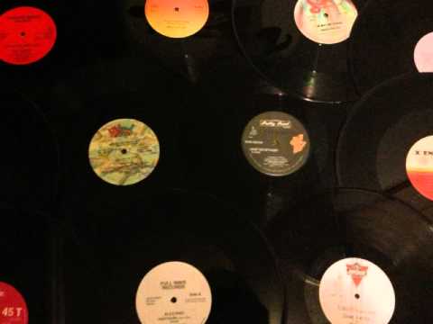 Geoff Williams- I Want You to Stop (Calling Me Up) (1984)