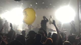 Sean Leon - Miles (Live @ Mod Club)