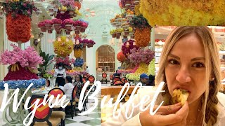 WYNN BRUNCH BUFFET - "Reimagined"- you don't leave your table! (Now open post-COVID!)