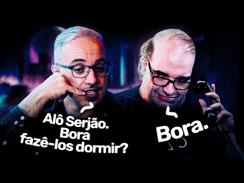 + 2 HORAS de Daniel Lopez Contando TEORIAS para te Fazer DORMIR