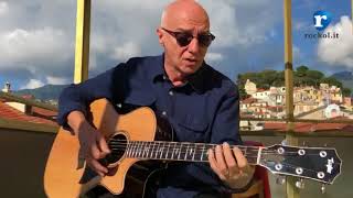 Midge Ure - Breathe , San Remo Italy Feb 2018