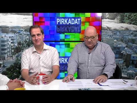 PIRKADAT Breuer Péterrel: Németh Szilárd