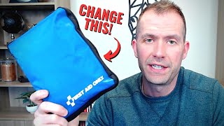 Paramedic Review: 3 Things I HATE About This First Aid Kit