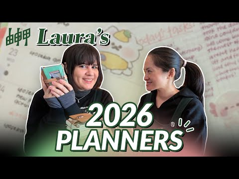 Yoseka 2026 Techo Kaigi Part 3 with Laura!