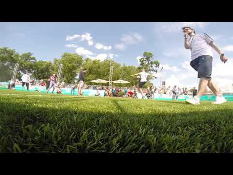 Euro 2020 - Football Freestyle Battle |KVP vs Anyone| FINAL