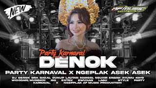 Download lagu DJ DENOK || ORA BAKAL CUKUP LAUTAN MANGSI STYLE PARTY NGEPLAK ASEK ASEK - AF MUSIC mp3