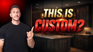 LDA Custom Homes Standard Package | It's NOT What You'd Expect!