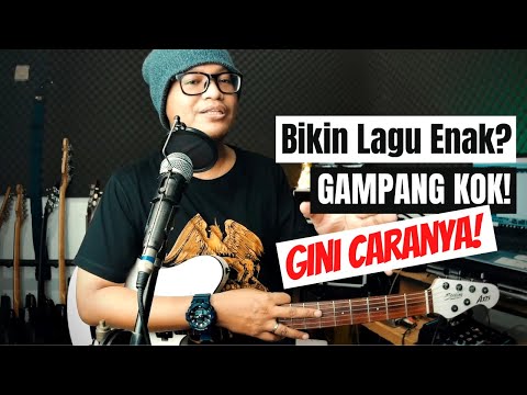 Mau Tau Cara Paling Mudah Membuat Lagu Yang Enak? Masuk!