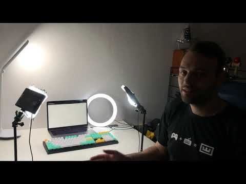 Wooting two Lekker Edition/HE - Rapid Trigger Demo video