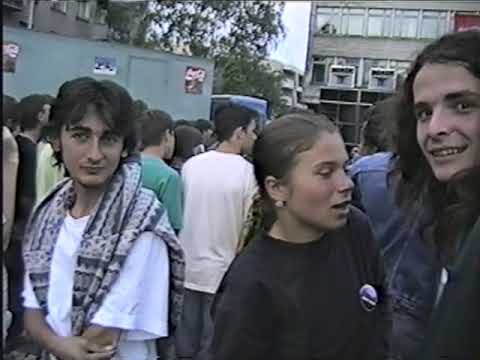 Trupa PROFETUL  Deva 1993- Don't Cry