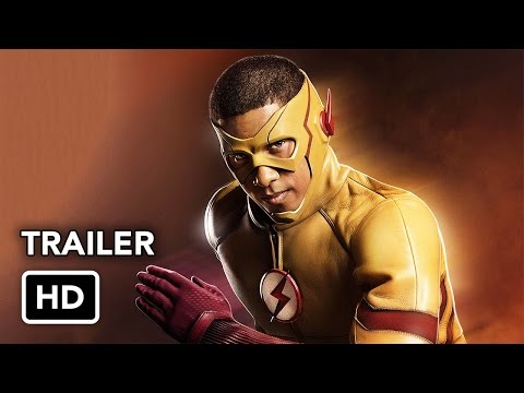 Promo de la tercera temporada de The Flash