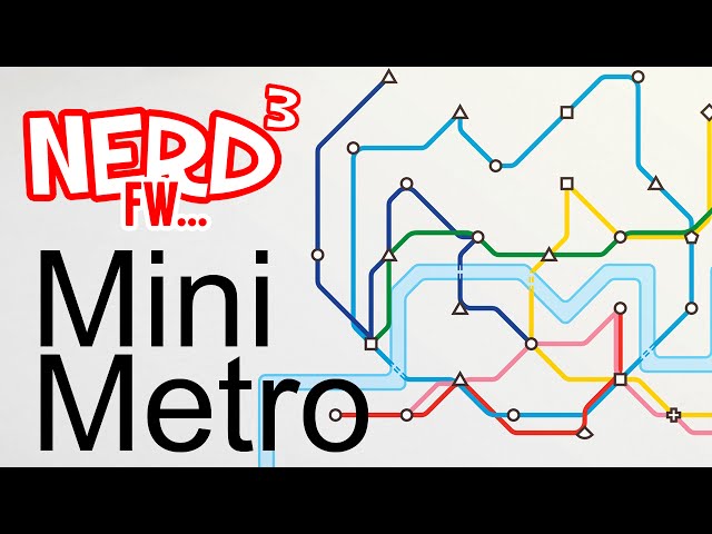 Mini Metro