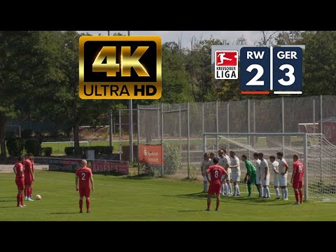 SKV Rot-Weiss Darmstadt II vs. Germania Eberstadt // 4K / KOL2223