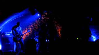 Muse Hysteria Cover live juin 2011 by Patty Varen