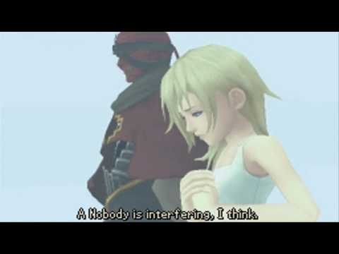 Day 224 - Naminé and DiZ