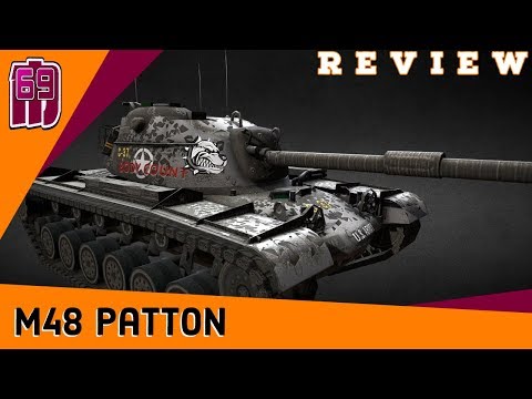 M48 Patton - it's still a thing