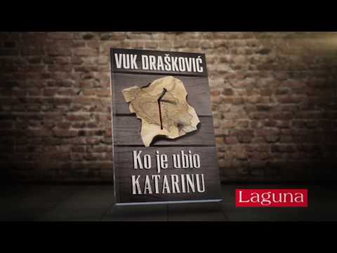 Trejler za knjigu "Ko je ubio Katarinu" Vuka Draškovića