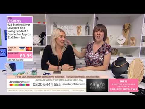 JewelleryMaker LIVE 02/02/2020 - 8am - 1pm