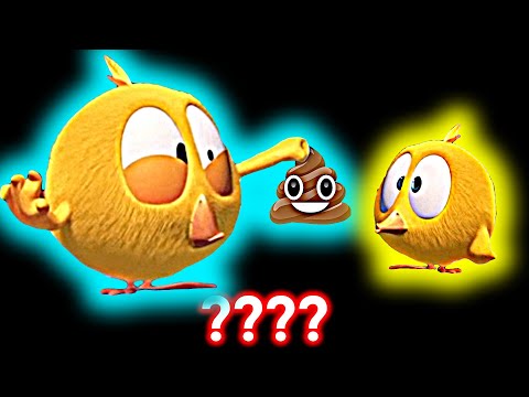 7 Where's Chicky "Cuckoo" Sound Variations in 36 Seconds