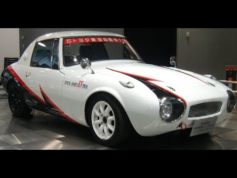 Thumbnail for Toyota Sports 800: Toyota’s First Sports Car (Full Story of the Yota-Hachi) by Toyota, Sports car, Car