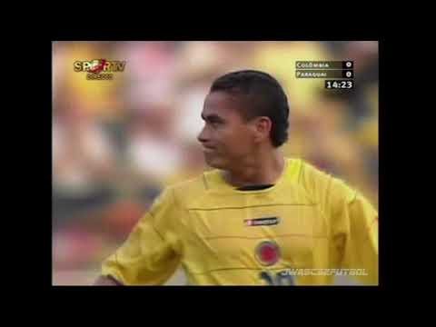 2004.10.09 Colombia 1 - Paraguay 1 (Partido Completo 60fps -   Clasificatorias Alemania 2006)