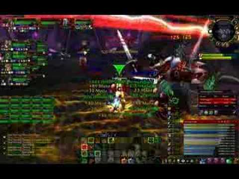 WoW Shade of Akama Paladin Tank