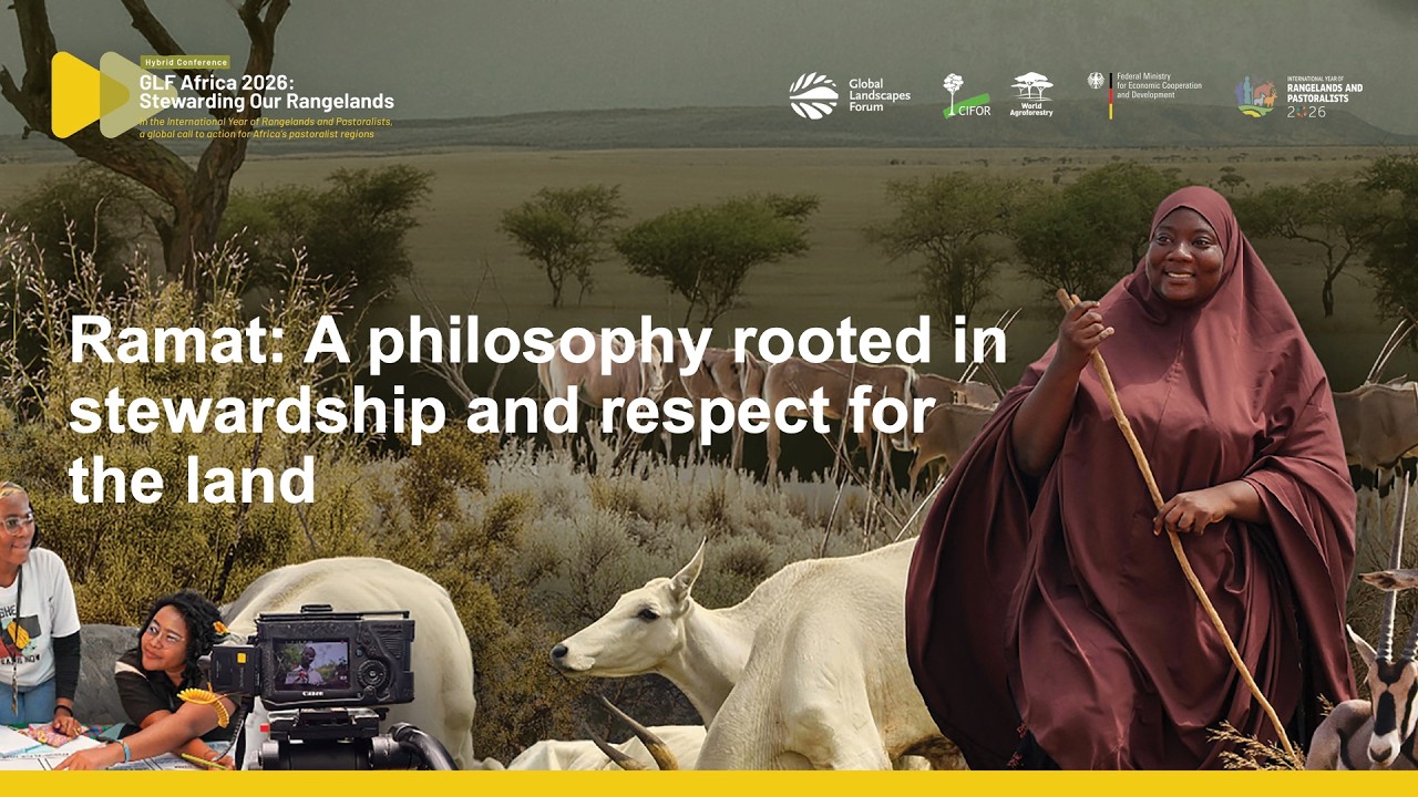 Ramat: A philosophy rooted in stewardship and respect for the land