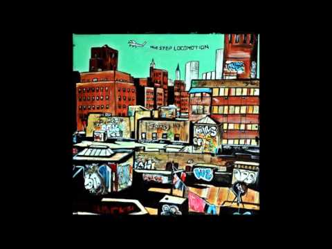 Chris Carrier - Prohibited Area - True Step Locomotion  - SLPFNK009