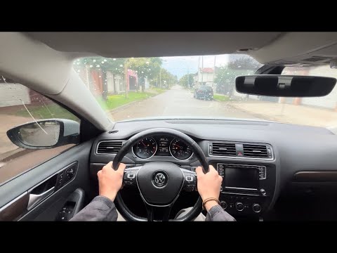VOLKSWAGEN VENTO  2017 - POV - TESTDRIVE.ARG
