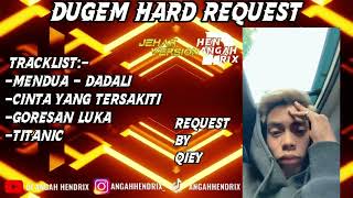 Download lagu Mendua-Dadali X Cinta Yang TerSakiti Dugem HardMix - [ANGAHHENDRIX®] Request By Qiey mp3