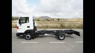 Nissan ATLEON 35.15 chassis truck < 3.5t | Image 4 - Autoline