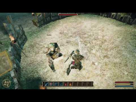 Gothic 3 - Idiotic Combat System