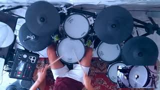 La Estampida Ska-P (drum cover) by AlexD | Roland TD-30