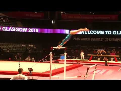 Silvia Zarzu (ROU) 2015 Worlds PT UB