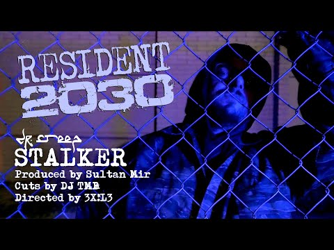 DR CREEP - STALKER {Official Music Video} (Produced by Sultan Mir, Cutz by DJ TMB) RESIDENT 2030