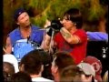 Red Hot Chili Peppers - The Zephyr Song [Live, VH1 BBQ - USA, 2002]