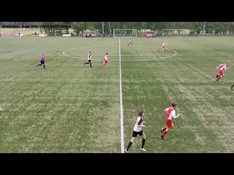 (21-22) Drachtster Boys JO14-1 vs HZVV JO14-1 (Hoofdklasse 28May2022)