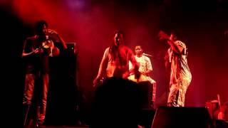 Bassekou Kouyate & Ngoni Ba - Spielboden Dornbirn - 06.04.2017 - Percussion Solo - LIVE !!!