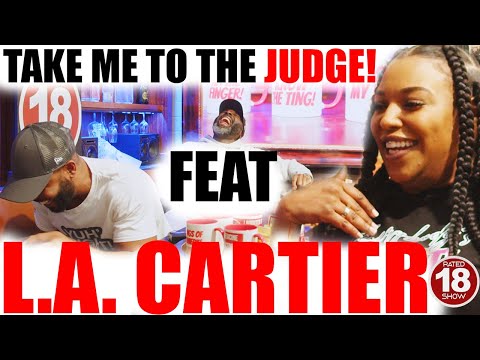 Episode 118 - Birth names, JamAfricans and Judges Feat L.A. Cartier