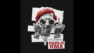 Sfera Ebbasta - Pablo RMX feat. Quavo, Post Malone, Gashi (Prod. Rvssian)