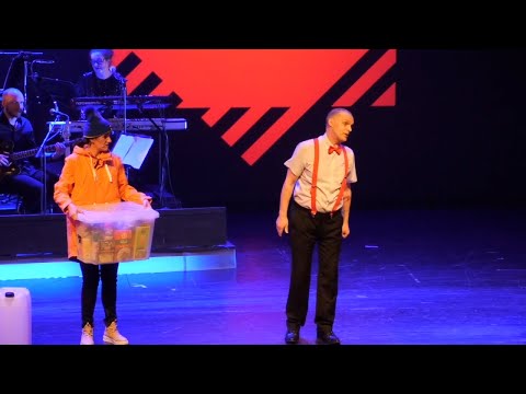 Östersundsrevyn 2023 - Krislådan